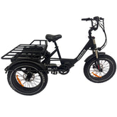 Longhauler E-Trike
